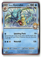 Misty's Gyarados