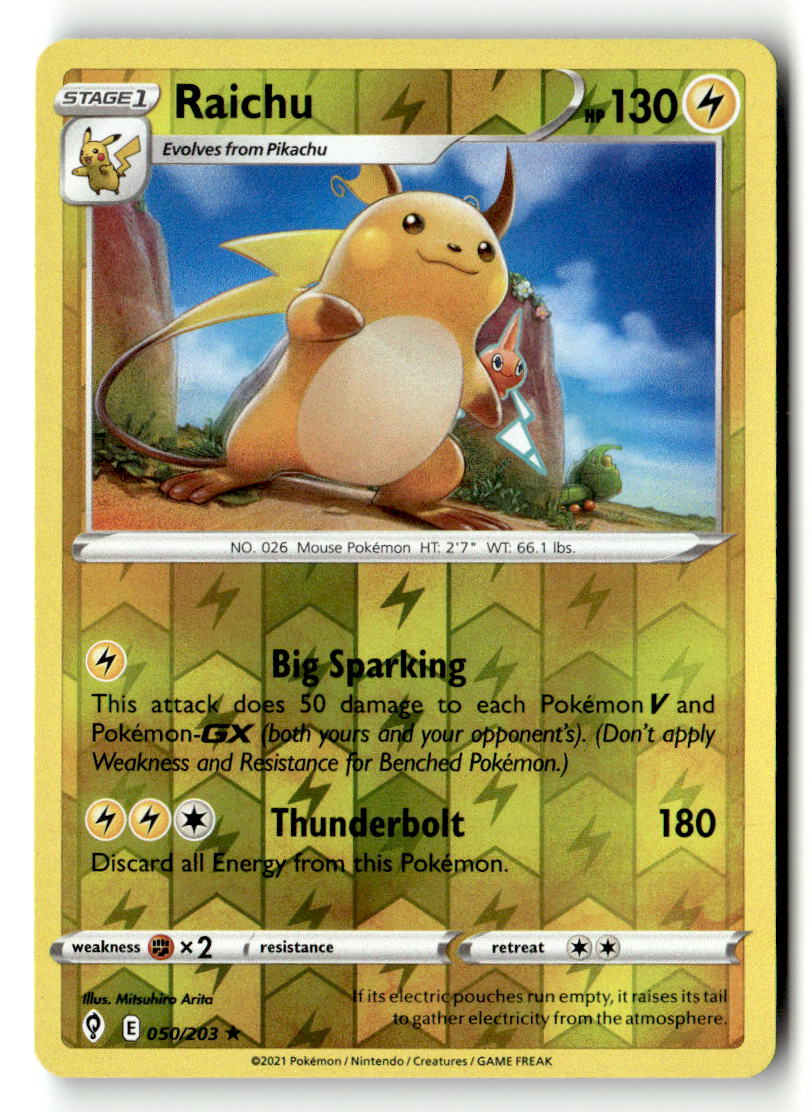 Raichu