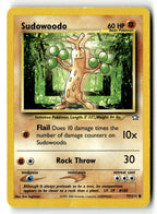Sudowoodo