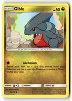 Gible (96)