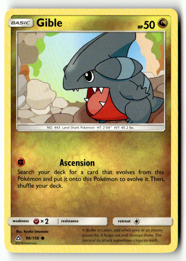 Gible (96)