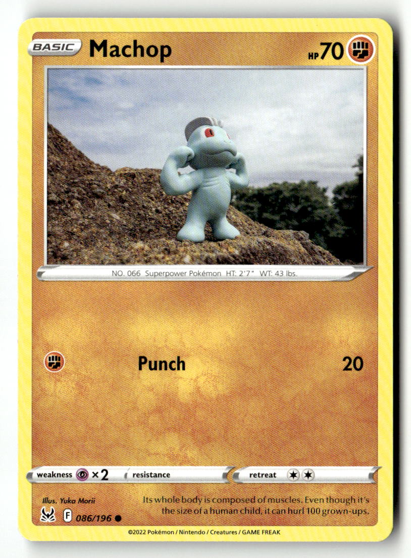 Machop