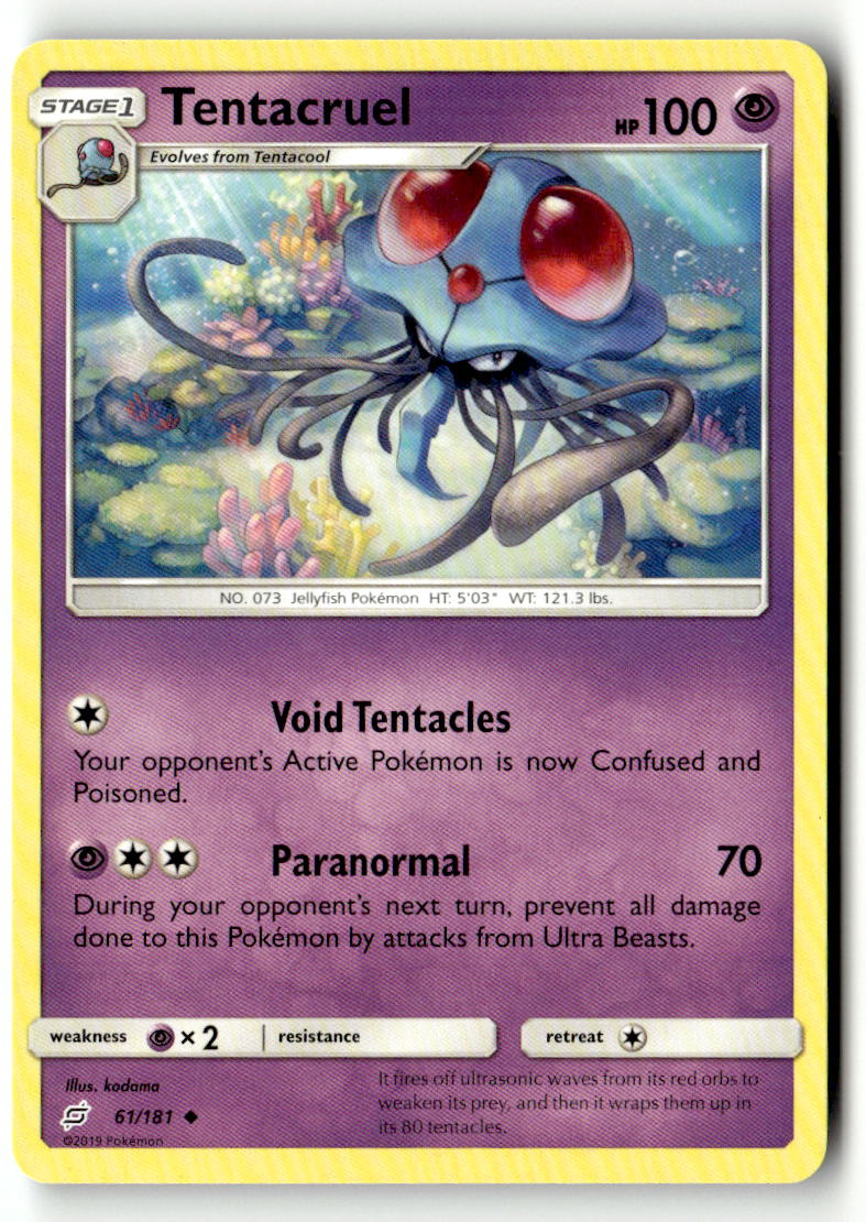 Tentacruel