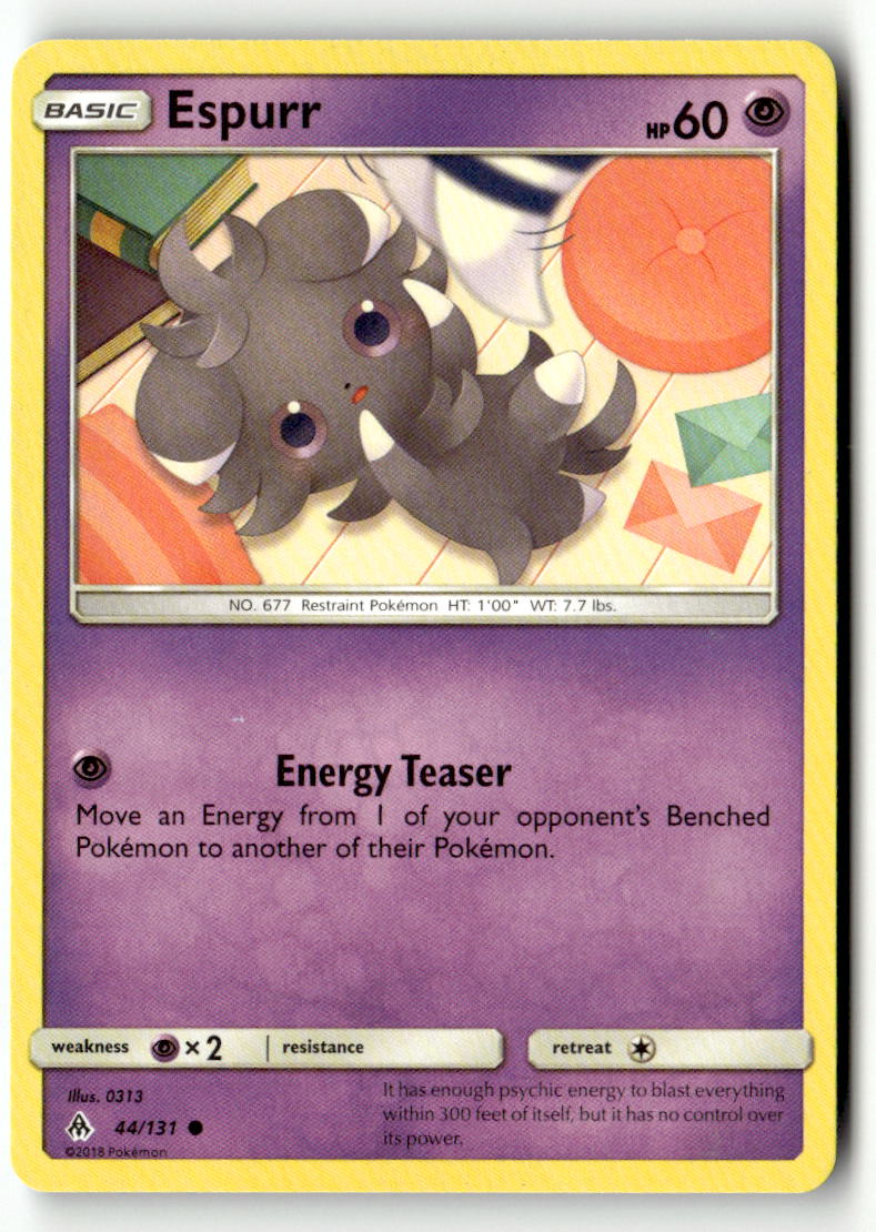 Espurr