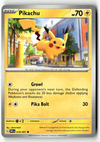 Pikachu - 018/091