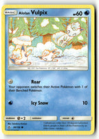Alolan Vulpix