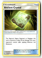 Ancient Crystal