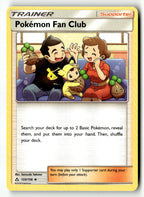 Pokemon Fan Club