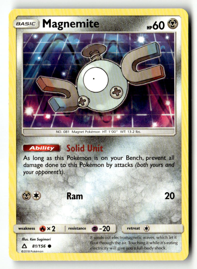Magnemite (81)