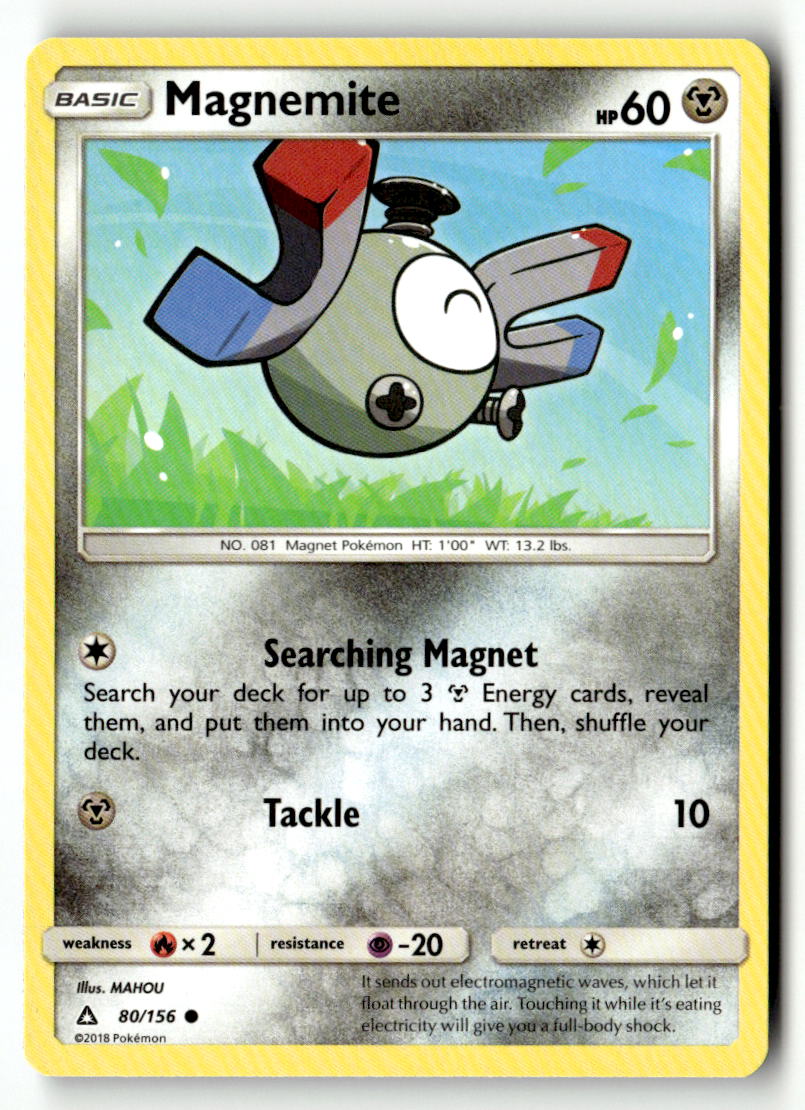 Magnemite (80)