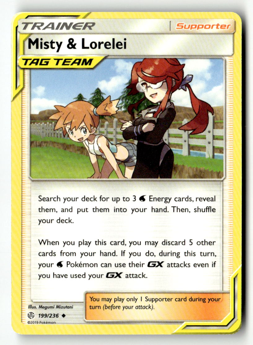Misty & Lorelei