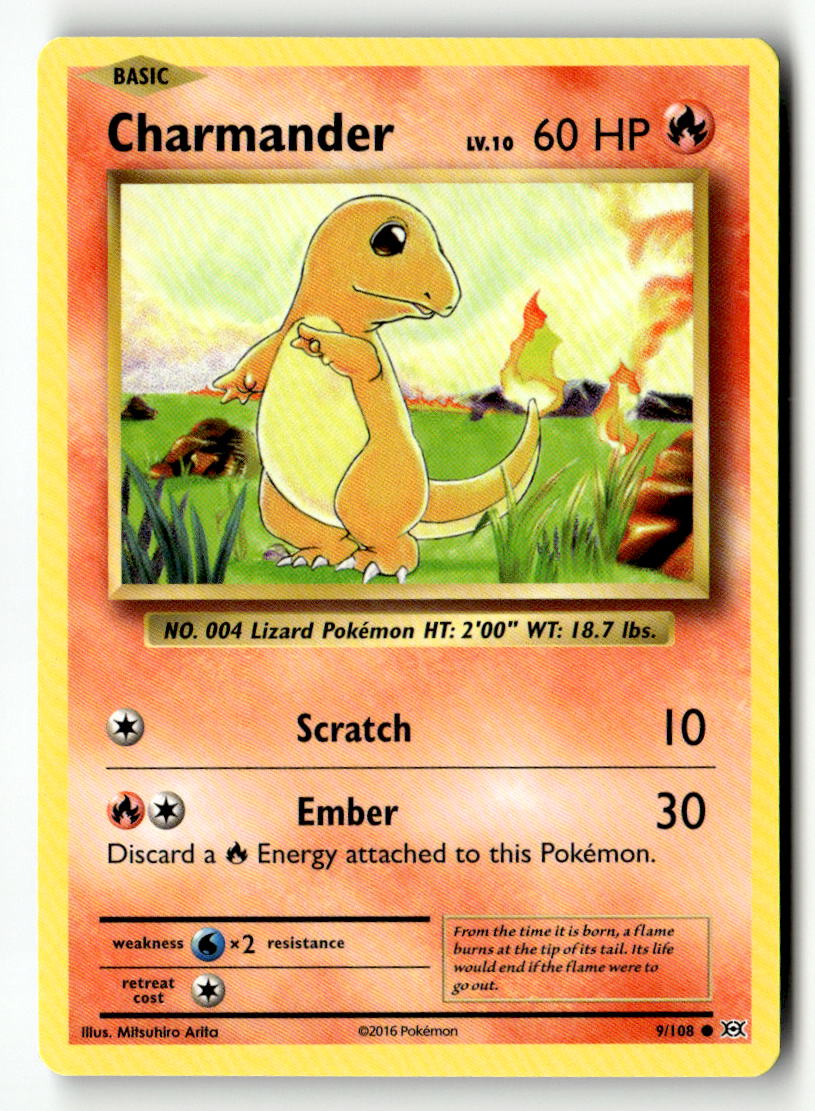 Charmander