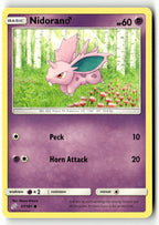 Nidoran M