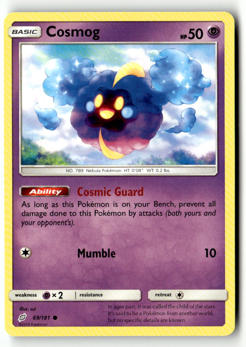 Cosmog