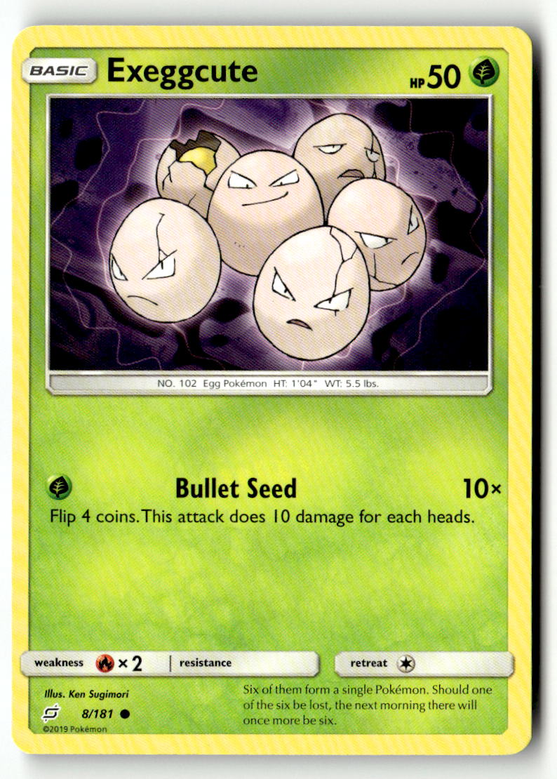 Exeggcute