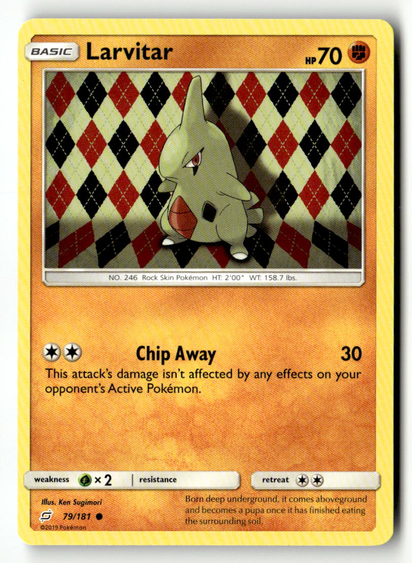 Larvitar