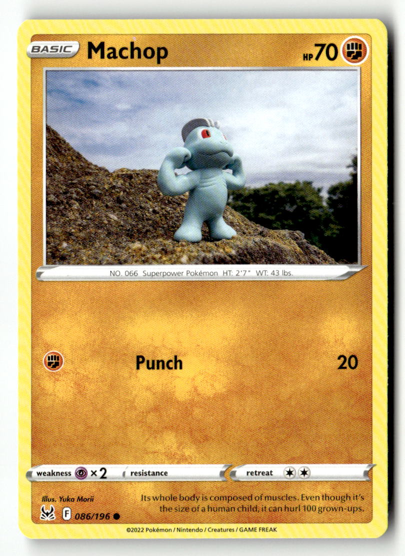 Machop