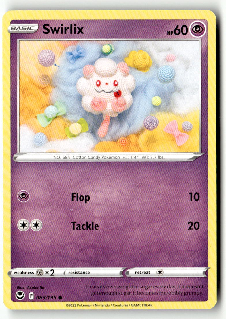 Swirlix