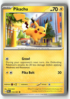 Pikachu - 018/091