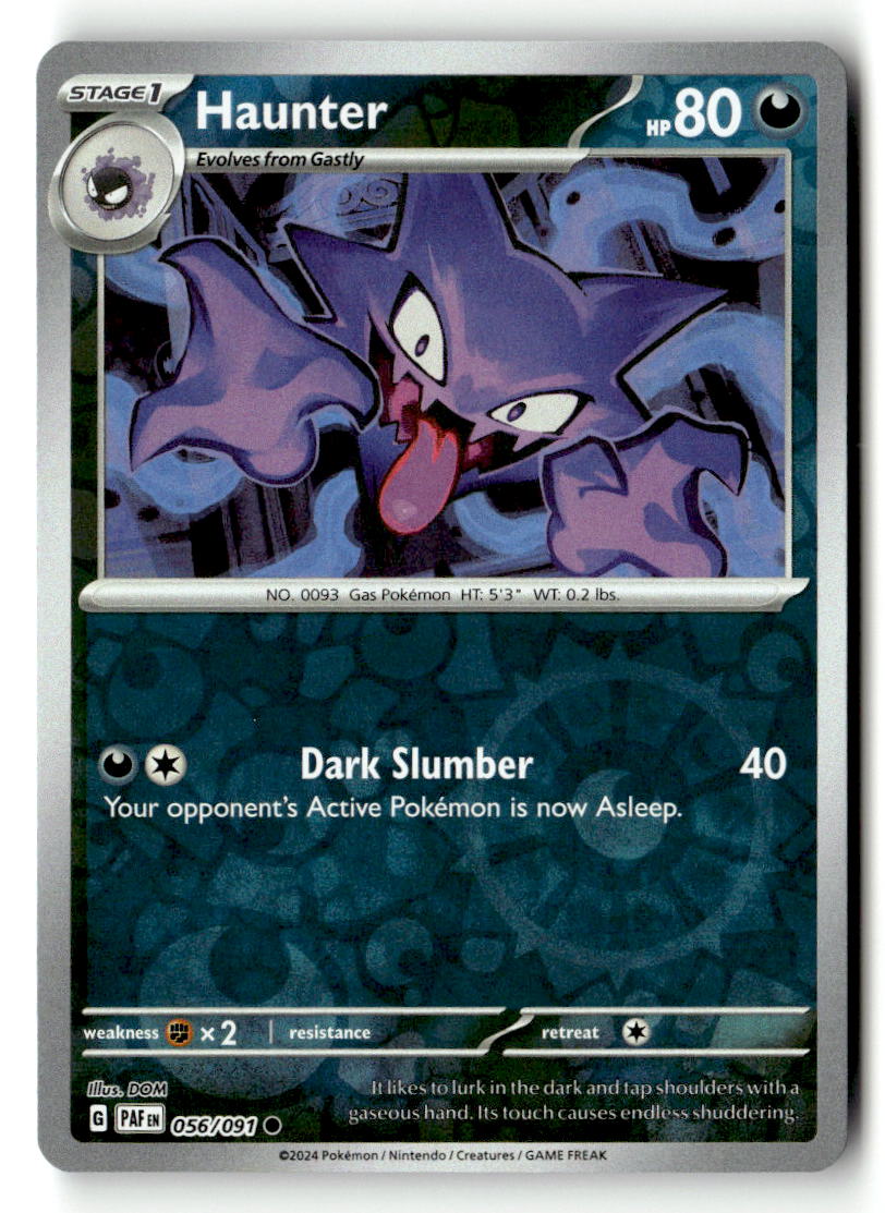 Haunter