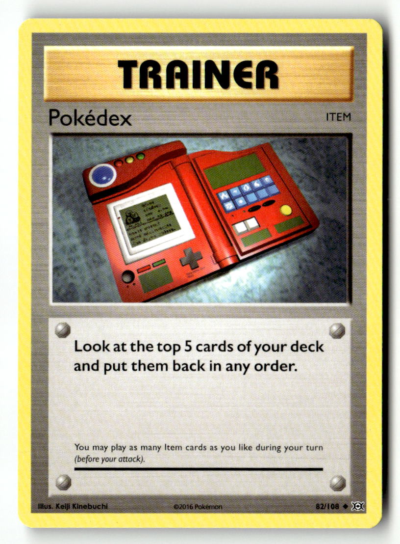 Pokedex