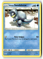 Alolan Sandshrew