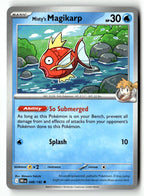 Misty's Magikarp