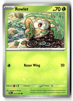 Rowlet