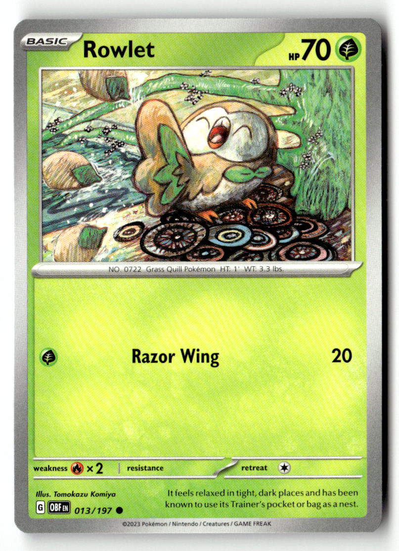 Rowlet