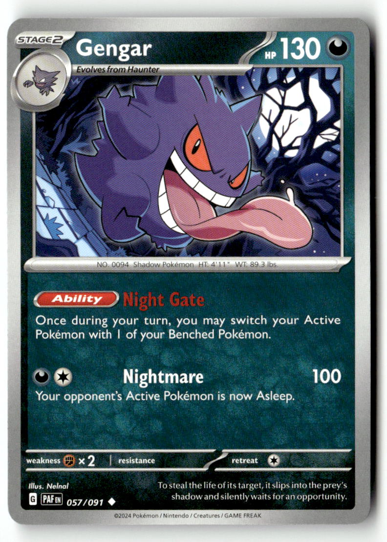 Gengar