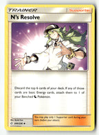N's Resolve