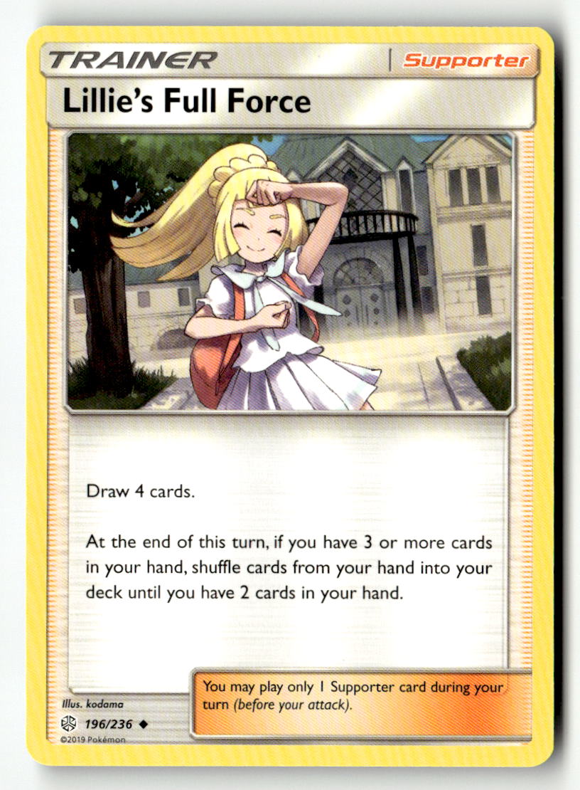 Lillie's Full Force