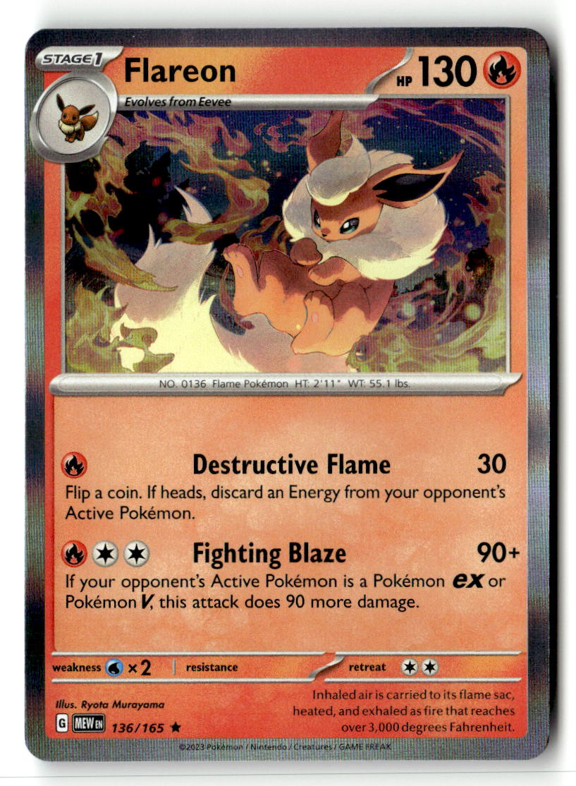 Flareon