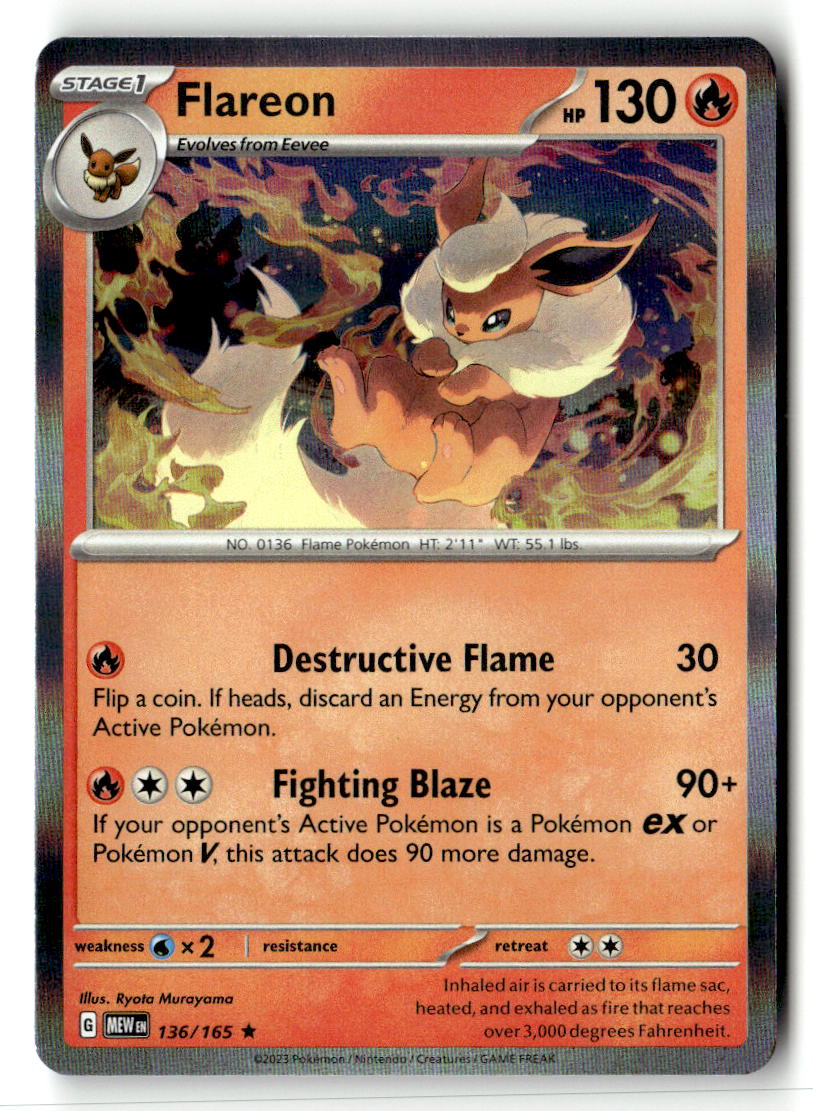 Flareon