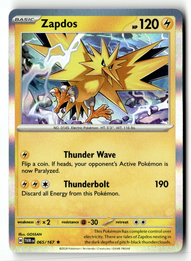 Zapdos