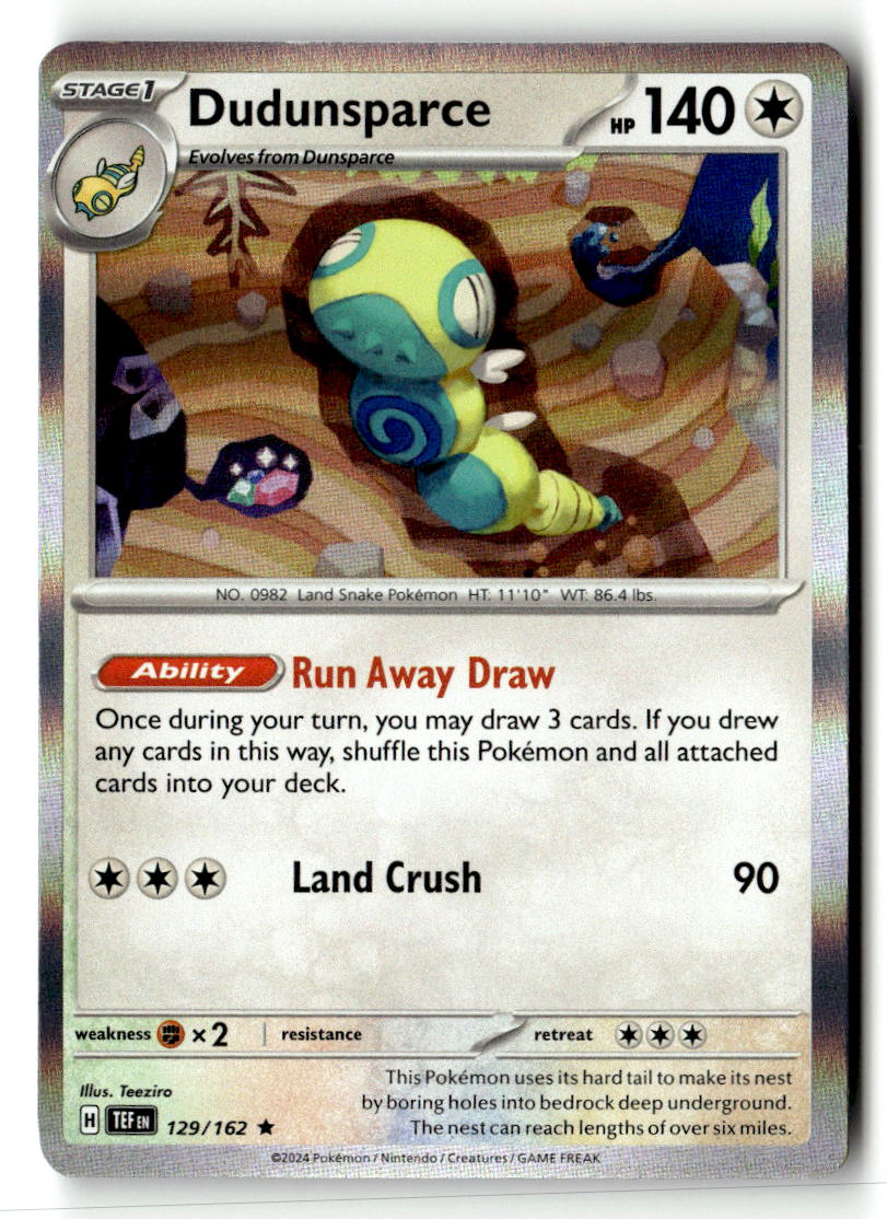 Dudunsparce