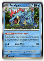 Feraligatr