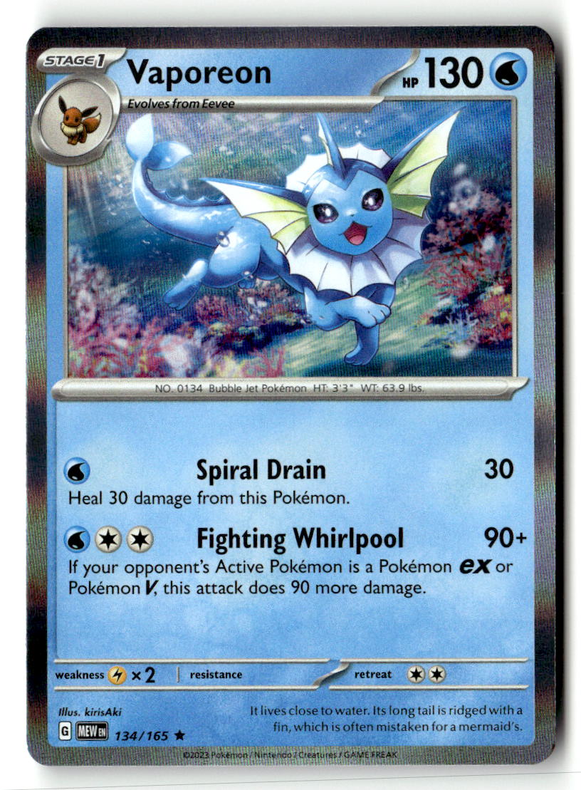 Vaporeon
