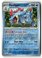 Feraligatr