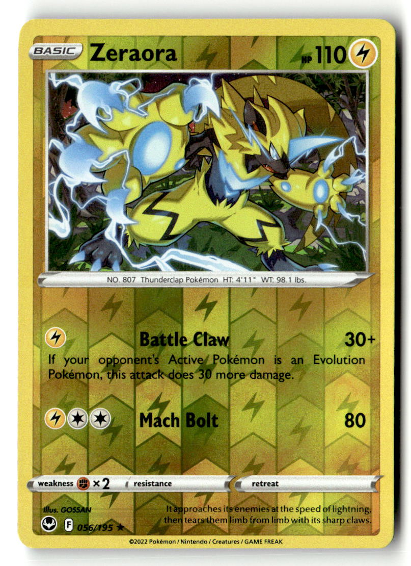 Zeraora