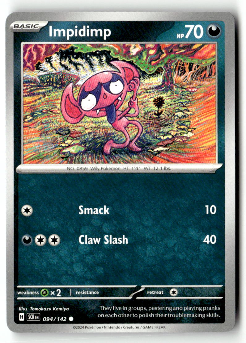 Impidimp