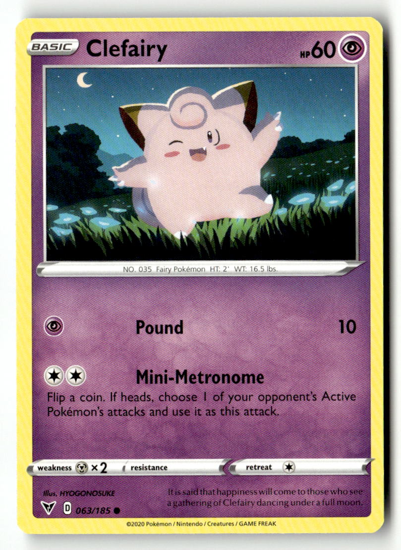 Clefairy