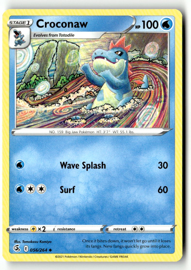 Croconaw