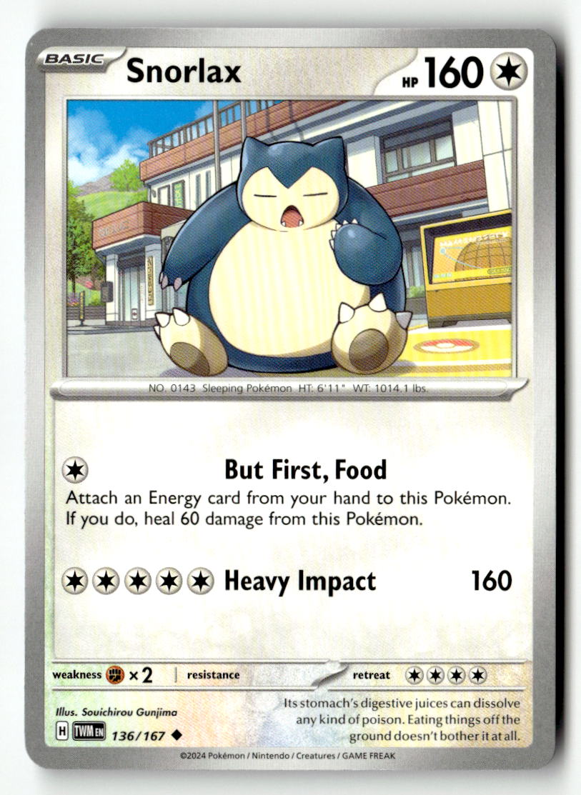Snorlax