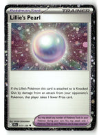 Lillie's Pearl - 151/159 (Cosmos Holo)