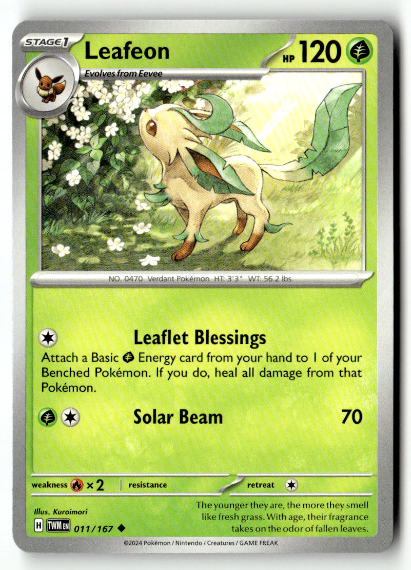 Leafeon