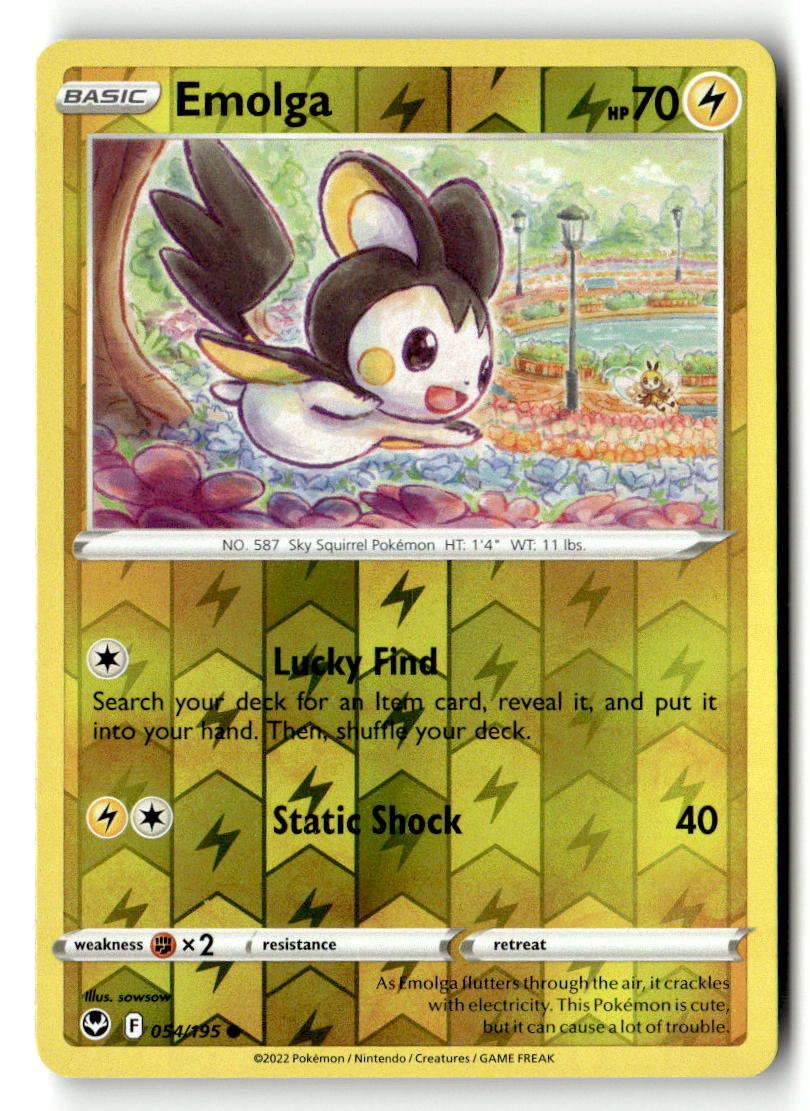 Emolga