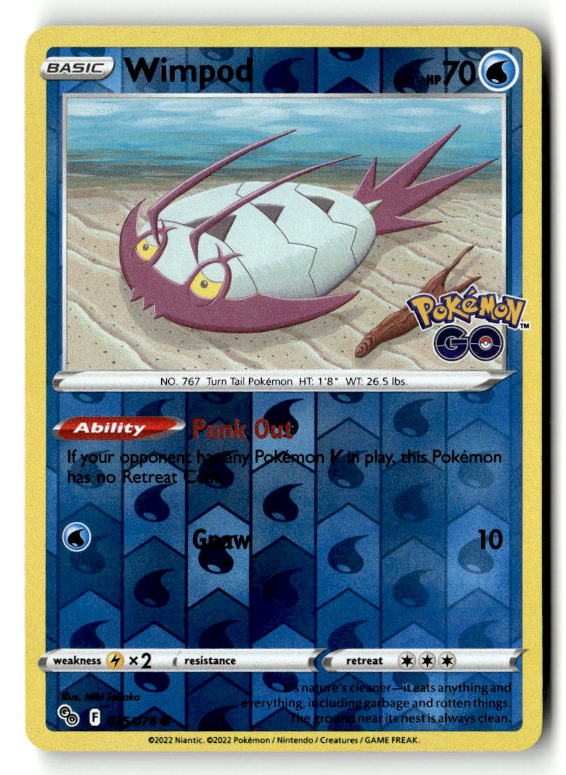 Wimpod