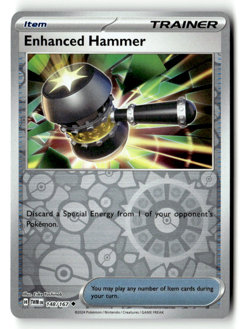 Enhanced Hammer - 148/167