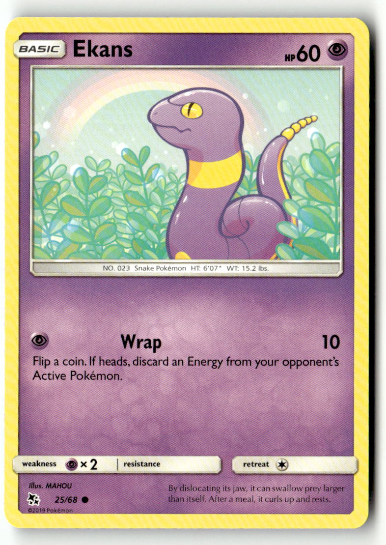Ekans (25)